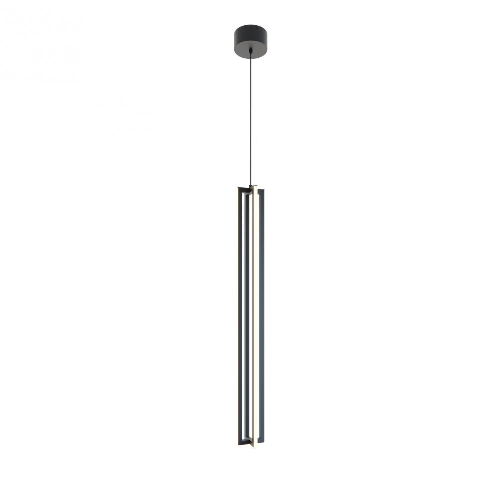 CASS PENDANT LED 36W 4000lm 120V