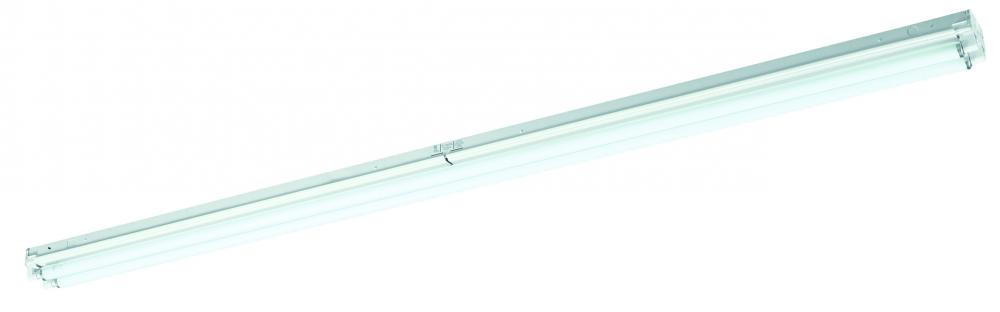 2 Light 96" LED Striplight