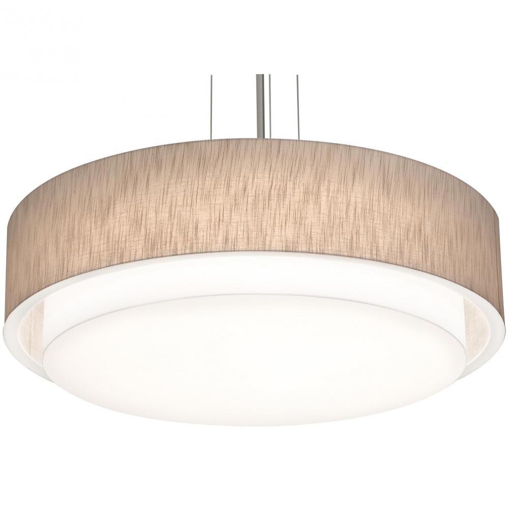 Sanibel 32'' LED Pendant - SN and JT