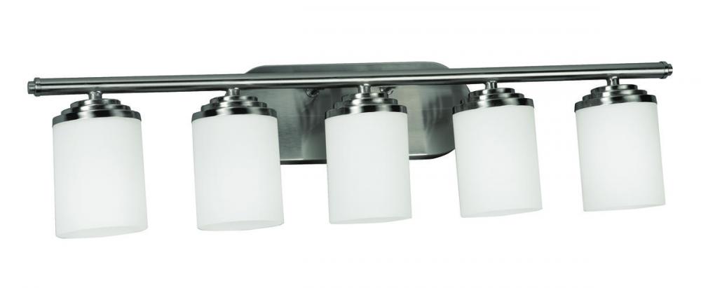 Vernon 4 Light LED Vanity