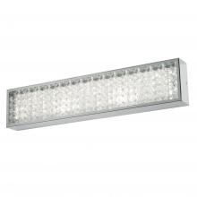 AFX Lighting, Inc. DMDV2405L30D1PC - Diamonds 24 LED Vanity