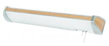 AFX Lighting, Inc. IDB325E8LK - Ideal 40" Fluorescent Overbed