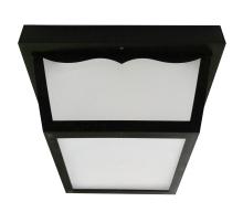 AFX Lighting, Inc. NWPW041409L30ENBP - Newport 14" LED Outdoor Sconce