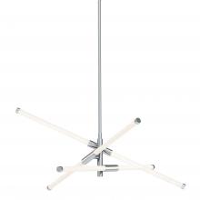 AFX Lighting, Inc. RSKP30L30D1PC - Rusnak 30'' Pendant 36W 120V PC