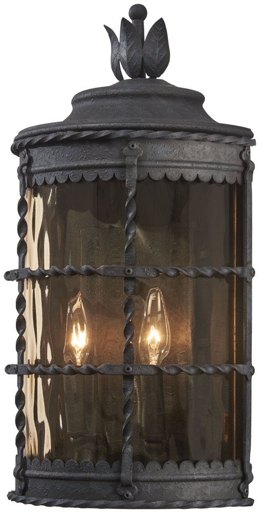 Mallorcaâ„¢ - 2 Light Outdoor Pocket Lantern