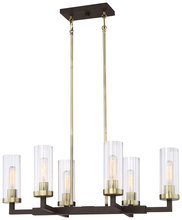 Minka-Lavery 3046-560 - 6 LIGHT ISLAND