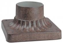 Minka-Lavery 7930-61B - Pier Mount New Finish