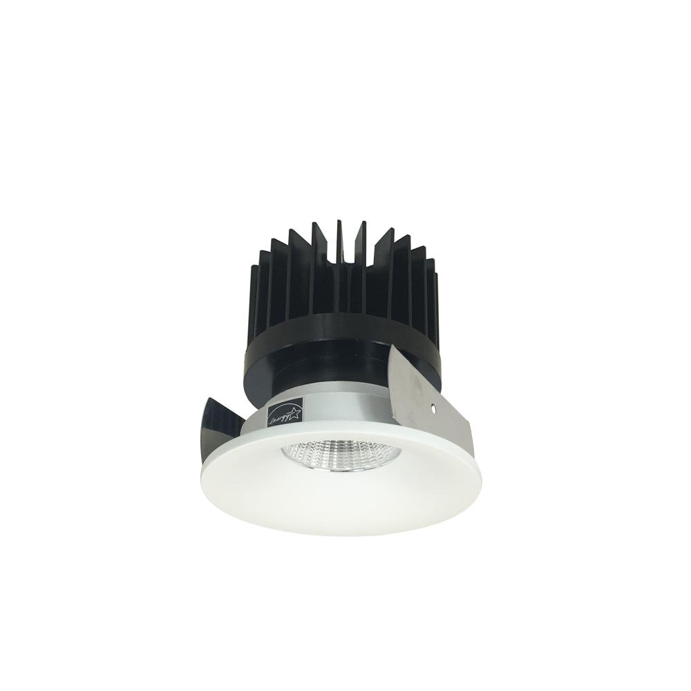 2" Iolite LED Round Bullnose, 1500lm/2000lm/2500lm (varies by housing), Comfort Dim, Matte