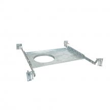 Nora NQZ-4R-F - New Construction Frame-in with Collar for NQZ2-41TWTW