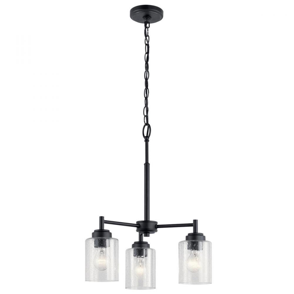 Mini Chandelier 3Lt