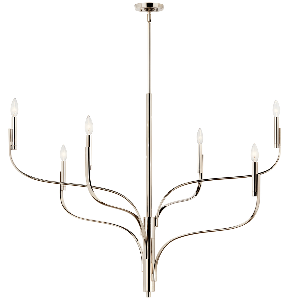 Chandelier 6Lt