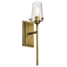 Kichler 45295NBR - Wall Sconce 1Lt