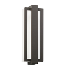 Kichler 49434AZ - Outdoor Wall 1Lt LED