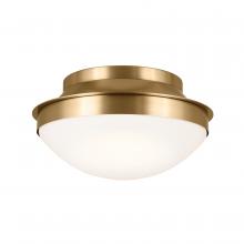 Kichler 52544BNB - Flush Mount 2Lt