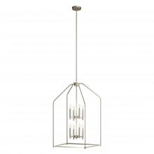 Kichler 52723NI - Large Foyer Pendant 8Lt