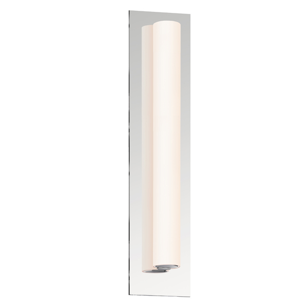 18" LED Panel Sconce