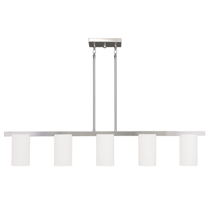 5 Light Linear Chandelier