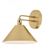 Lark 84430LCB - Small Single Light Sconce