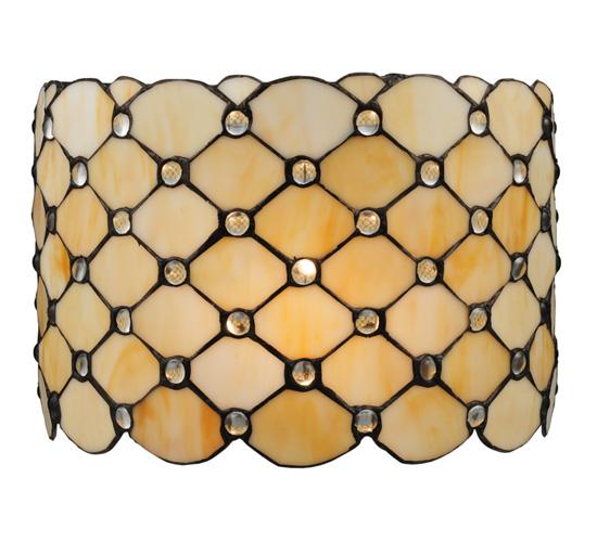 13" Wide Giacomo Shade