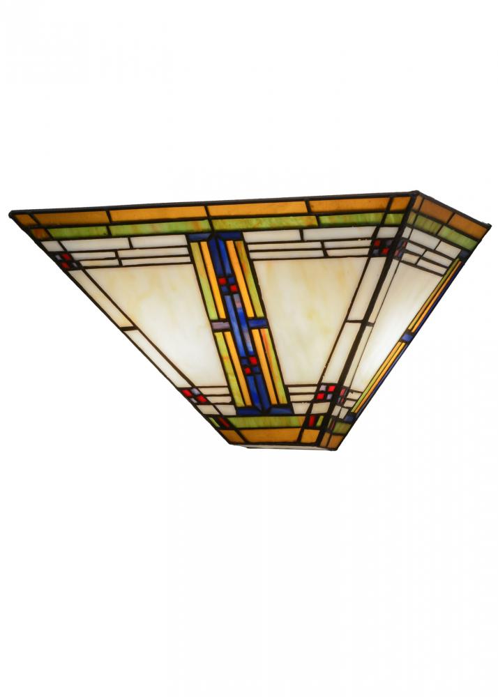 15"W Nevada Wall Sconce