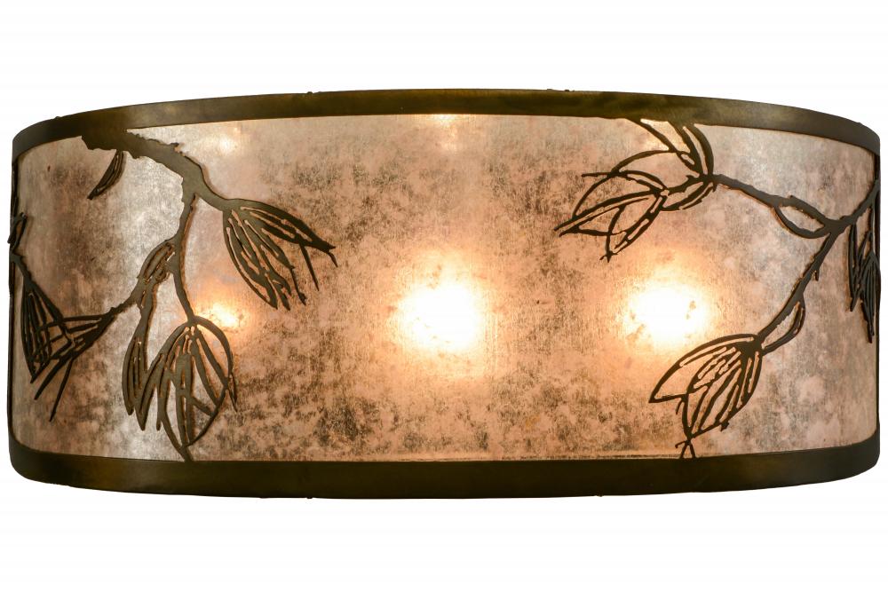 20"W Lone Pine Vanity Light