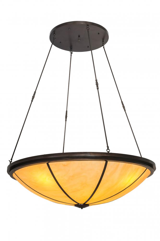 72"W Commerce Inverted Pendant