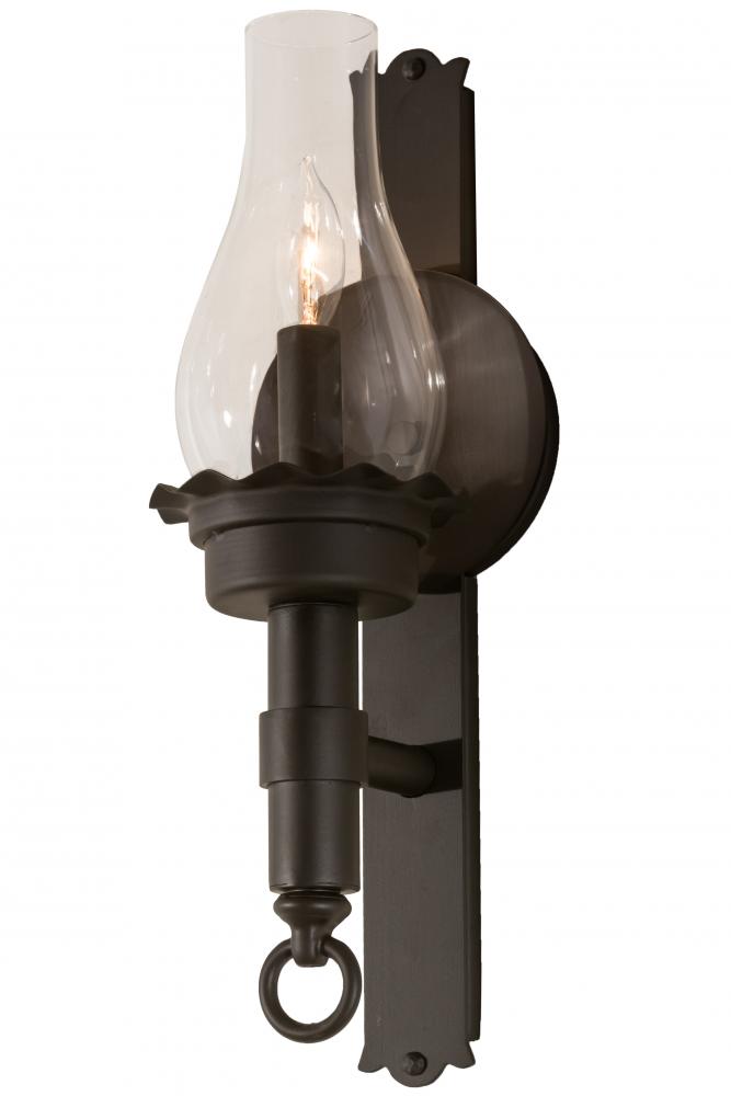 5" Wide Durango Wall Sconce