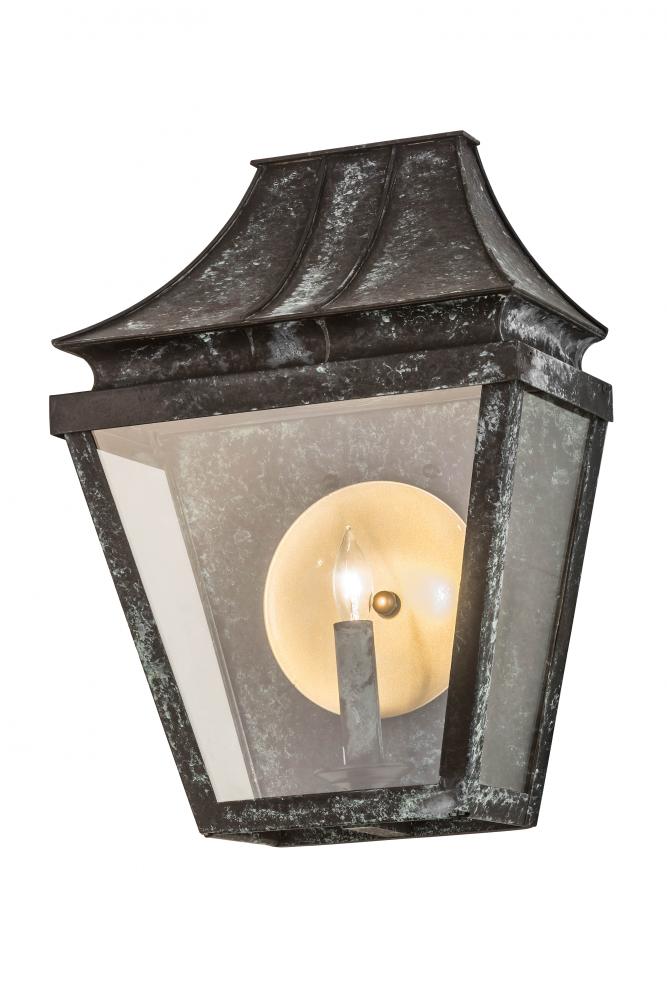 12.5" Wide Coach Darien Wall Sconce