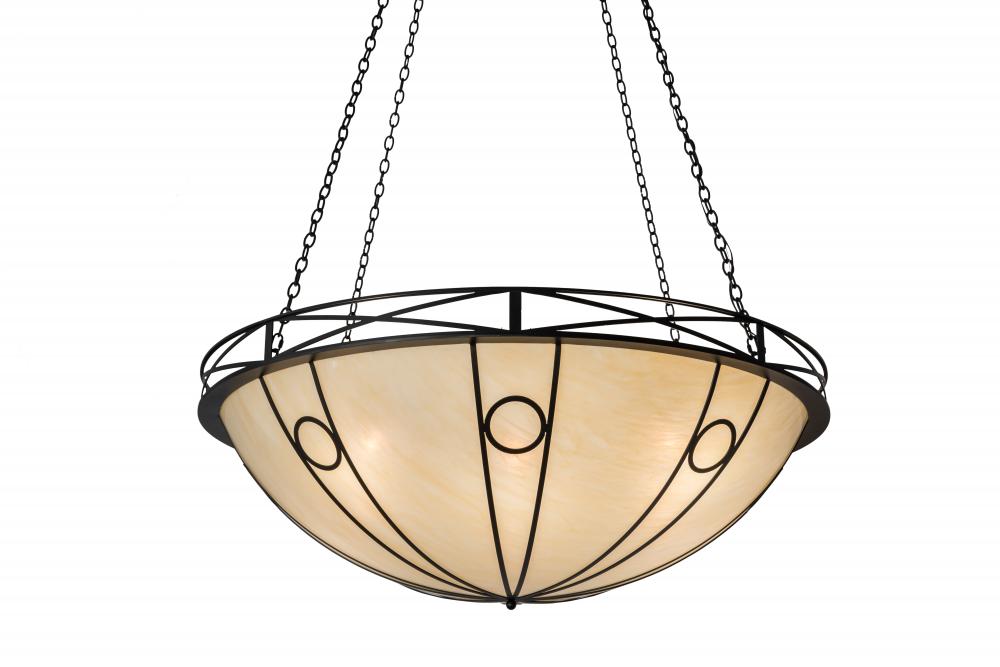 60"W Pelican Bay Inverted Pendant