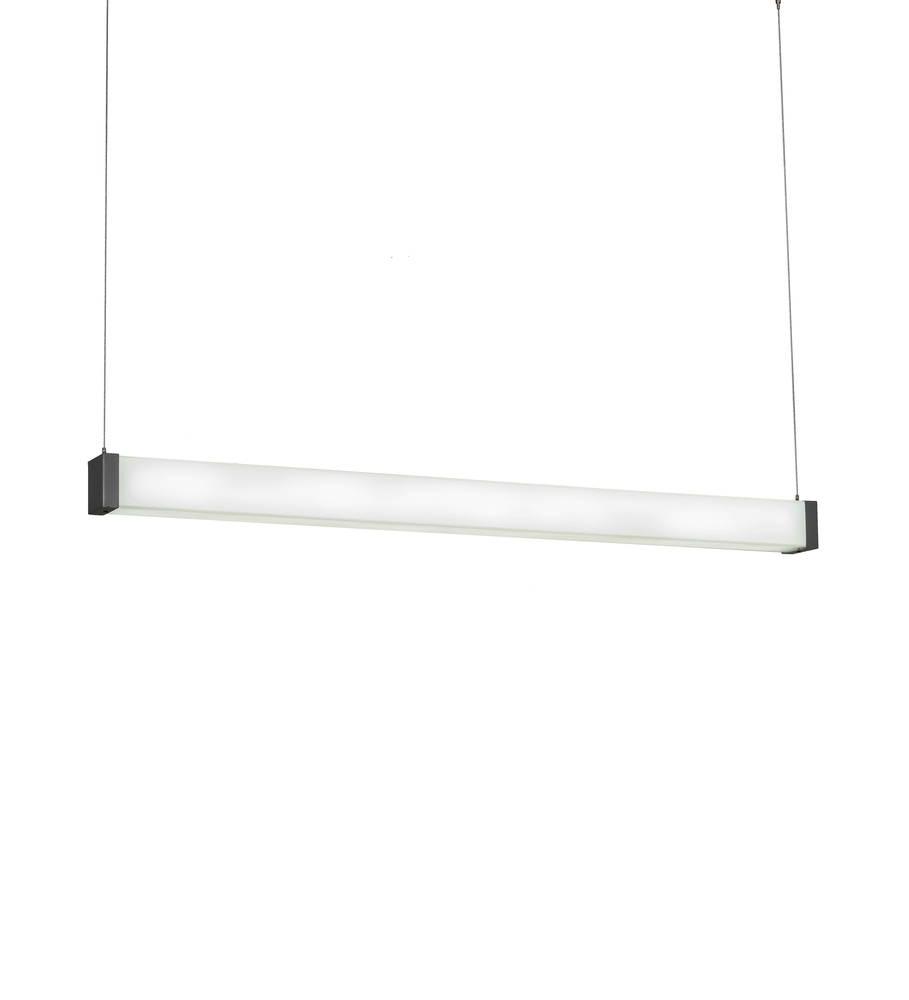 48" Long Quadrato Livello Pendant