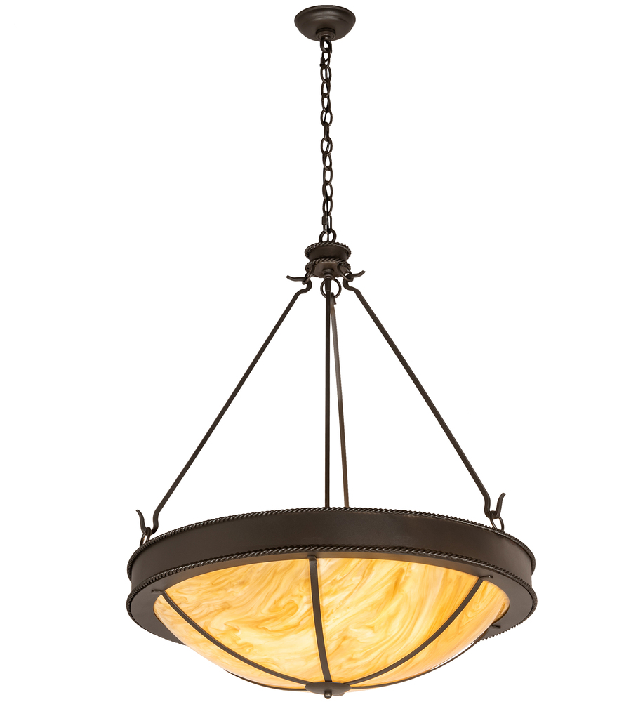 32" Wide Phoebus Inverted Pendant