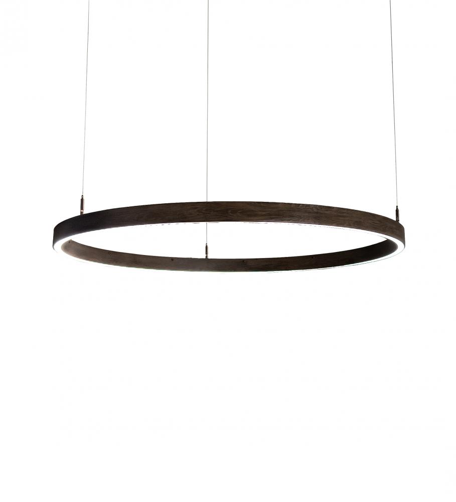 42" Wide Anillo Halo Pendant