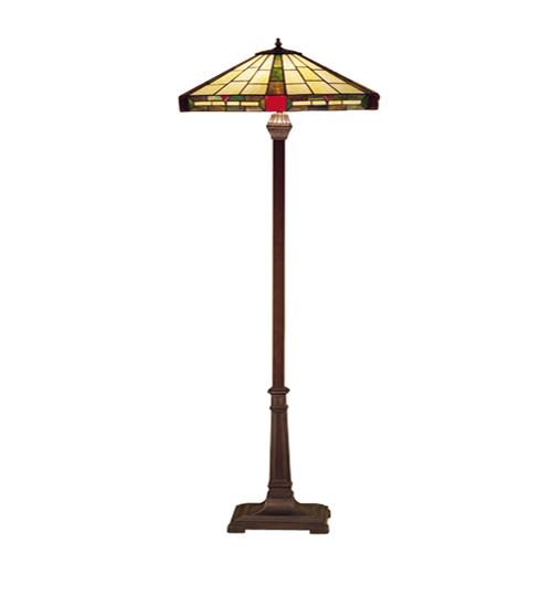 65"H Wilkenson Floor Lamp