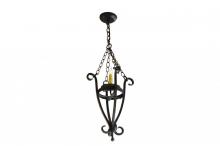 Meyda Green 110209 - 12.5"W Costello Pendant