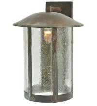 Meyda Green 112832 - 15" Wide Lake Charles Wall Sconce