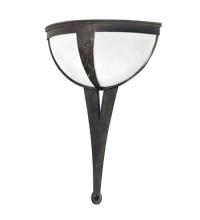 Meyda Green 120214 - 12" Wide Orva Wall Sconce