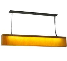 Meyda Green 124048 - 52.5"L Quadrato Linear Oblong Pendant