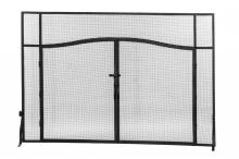 Meyda Green 144657 - 62"W X 42"H Prime Fireplace Screen