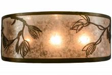 Meyda Green 154441 - 20"W Lone Pine Vanity Light