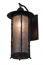 Meyda Green 166734 - 12" Wide Dorchester Wall Sconce