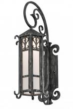 Meyda Green 178197 - 9"W Caprice Wall Sconce