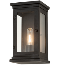 Meyda Green 202672 - 6.5" Wide Whitman Wall Sconce