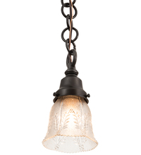 Meyda Green 203682 - 4.5" Wide Revival Gas & Electric Mini Pendant