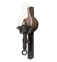 Meyda Green 205264 - 5" Wide Durango Wall Sconce