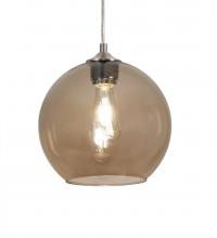 Meyda Green 221678 - 9" Wide Bola Mini Pendant