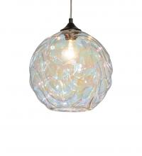 Meyda Green 246167 - 12" Wide Deformado Pendant