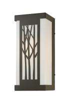 Meyda Green 254971 - 6" Wide Branches Wall Sconce