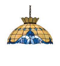 Meyda Green 31202 - 20"W Baroque Pendant