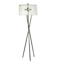 Meyda Green 52403 - 68"H Gossamer Floor Lamp