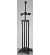 Meyda Green 66138 - 28" High Mission Column Table Base